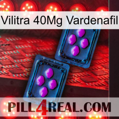 Vilitra 40Mg Vardenafil 03